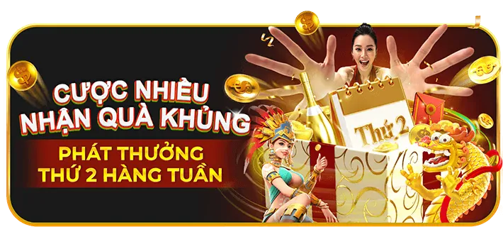 Tiền thưởng chào mừng shbetv8