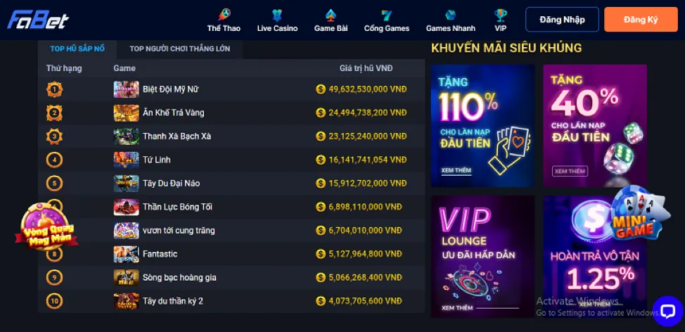 Cộng đồng shbetv8 tận hưởng các trò chơi và ưu đãi độc quyền