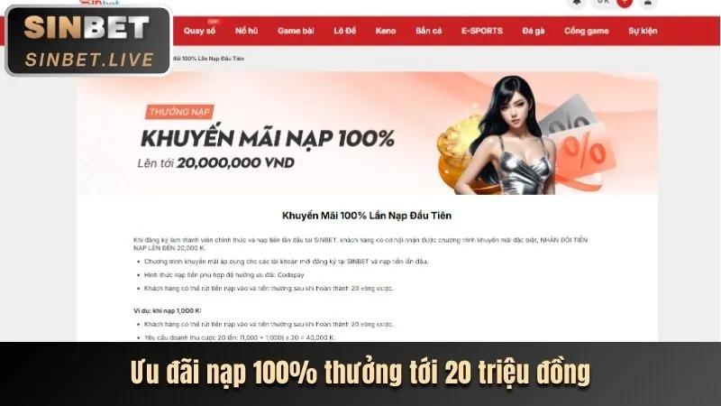 Giao diện game bắn cá SHBETV8